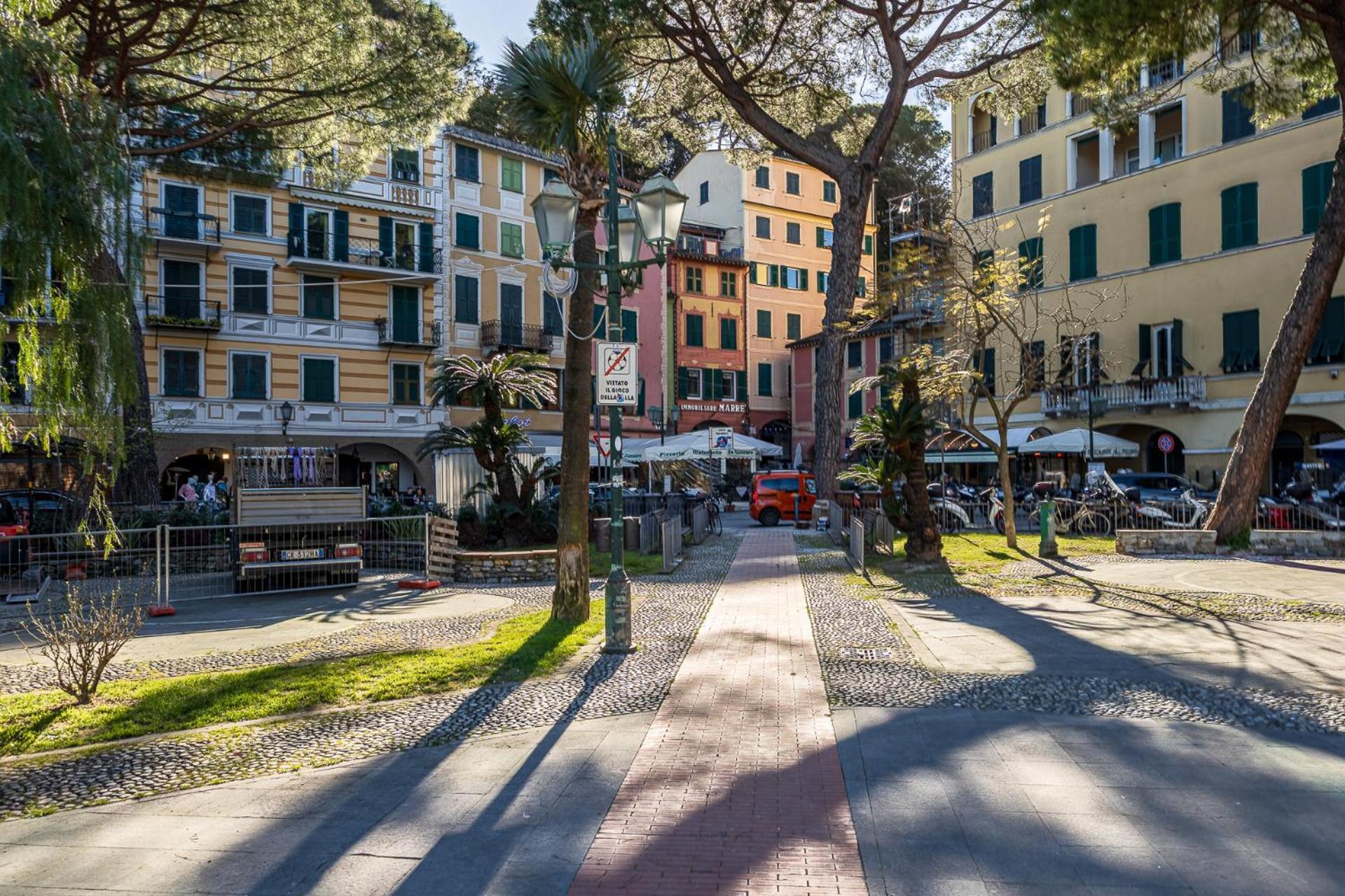 Cozy Apartment - Relax E Vista Mare Da Sogno Santa Margherita Ligure Exterior photo